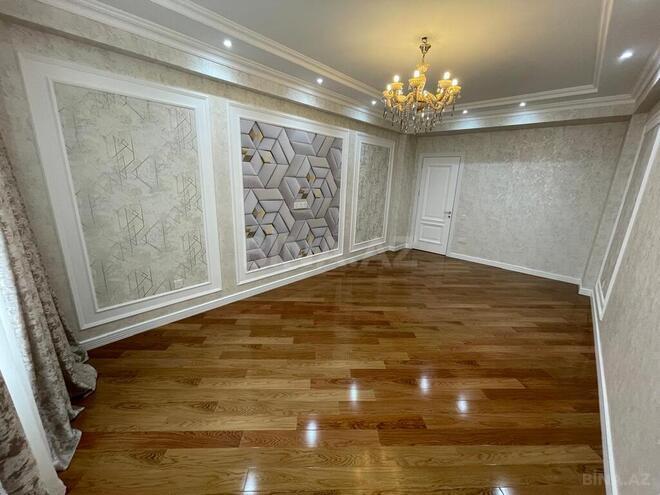 2 otaqlı yeni tikili - Şah İsmayıl Xətai m. - 130 m² (6)