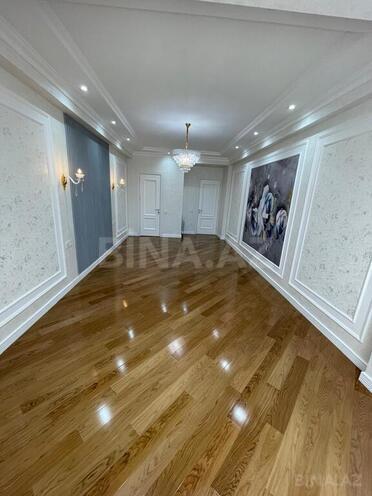 2 otaqlı yeni tikili - Şah İsmayıl Xətai m. - 130 m² (12)
