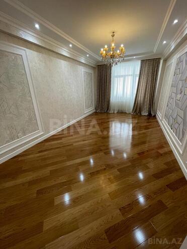 2 otaqlı yeni tikili - Şah İsmayıl Xətai m. - 130 m² (10)