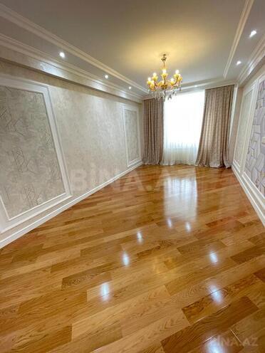 2 otaqlı yeni tikili - Şah İsmayıl Xətai m. - 130 m² (7)