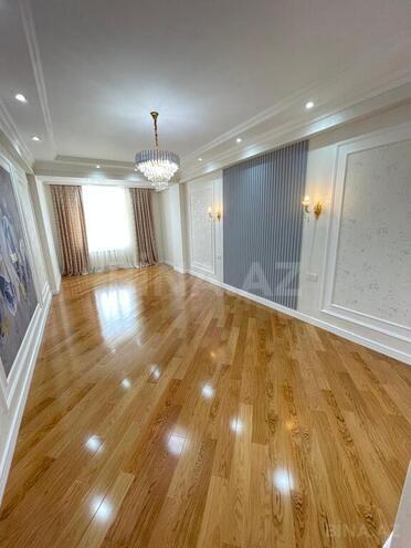 2 otaqlı yeni tikili - Şah İsmayıl Xətai m. - 130 m² (11)