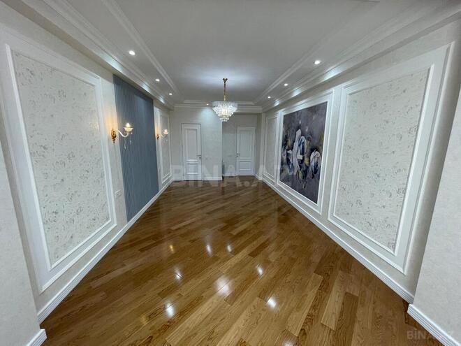 2 otaqlı yeni tikili - Şah İsmayıl Xətai m. - 130 m² (15)