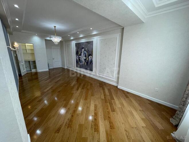 2 otaqlı yeni tikili - Şah İsmayıl Xətai m. - 130 m² (9)