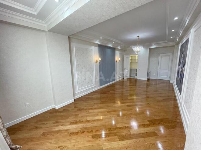 2 otaqlı yeni tikili - Şah İsmayıl Xətai m. - 130 m² (14)