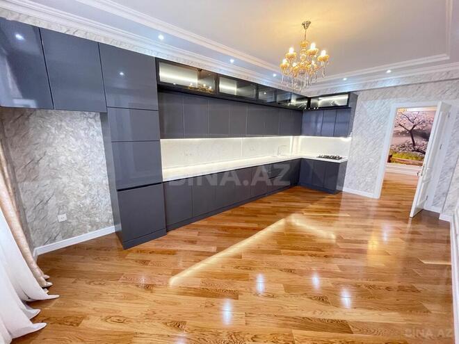 2 otaqlı yeni tikili - Şah İsmayıl Xətai m. - 130 m² (17)