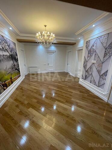2 otaqlı yeni tikili - Şah İsmayıl Xətai m. - 130 m² (13)