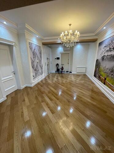 2 otaqlı yeni tikili - Şah İsmayıl Xətai m. - 130 m² (8)