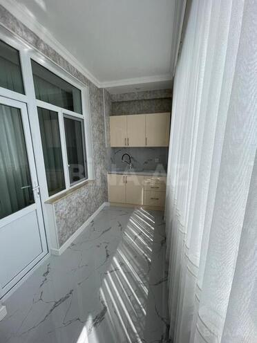 2 otaqlı yeni tikili - Şah İsmayıl Xətai m. - 130 m² (18)