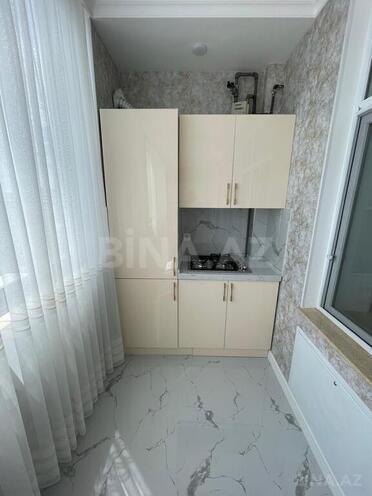 2 otaqlı yeni tikili - Şah İsmayıl Xətai m. - 130 m² (21)