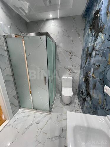2 otaqlı yeni tikili - Şah İsmayıl Xətai m. - 130 m² (22)