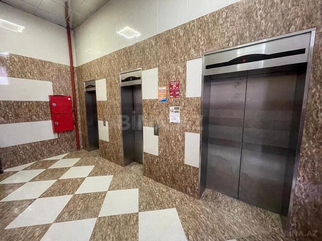 2 otaqlı yeni tikili - Şah İsmayıl Xətai m. - 130 m² (5)