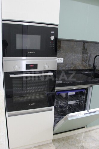 4 otaqlı yeni tikili - Elmlər Akademiyası m. - 206 m² (13)