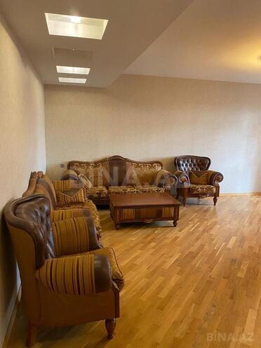 3 otaqlı yeni tikili - Nəsimi r. - 170 m² (4)