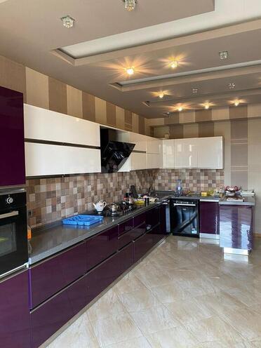 3 otaqlı yeni tikili - Nəsimi r. - 170 m² (22)