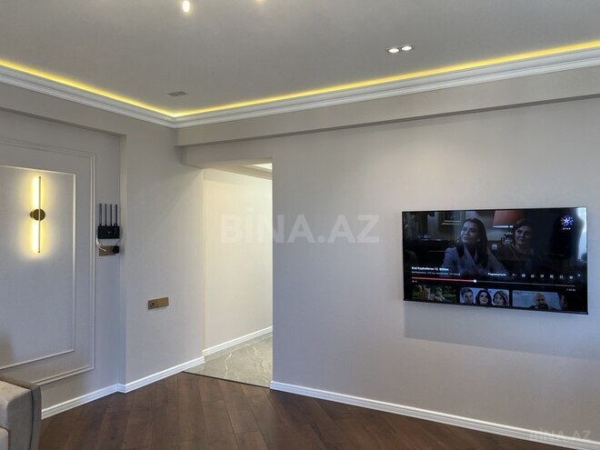 3-комн. новостройка - Низаминский  р. - 120 м² (14)