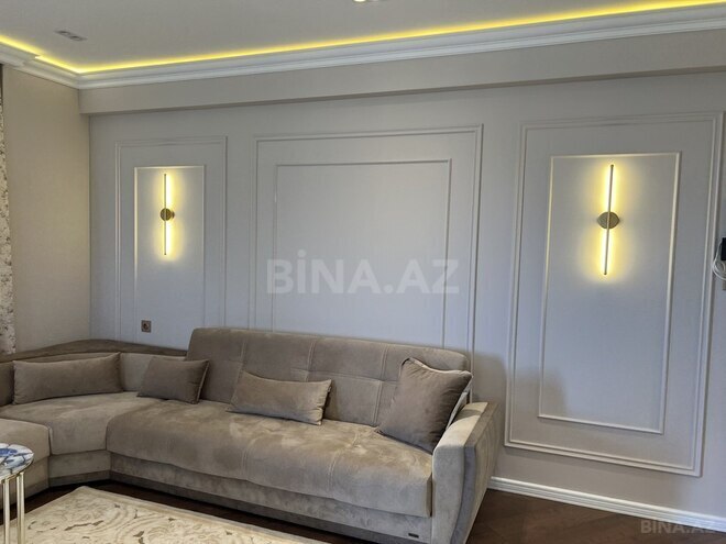 3-комн. новостройка - Низаминский  р. - 120 м² (10)