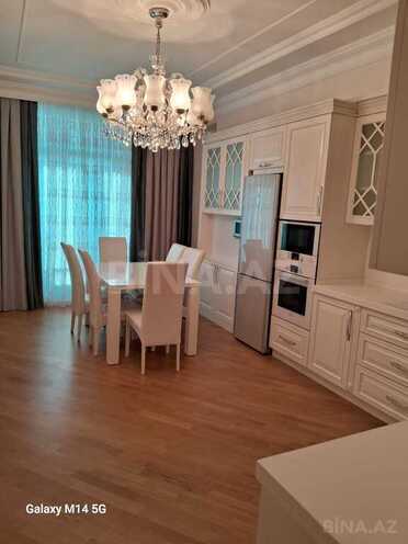 4 otaqlı yeni tikili - Ağ şəhər q. - 300 m² (14)