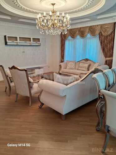 4 otaqlı yeni tikili - Ağ şəhər q. - 300 m² (7)