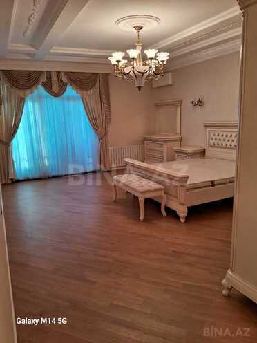 4 otaqlı yeni tikili - Ağ şəhər q. - 300 m² (11)