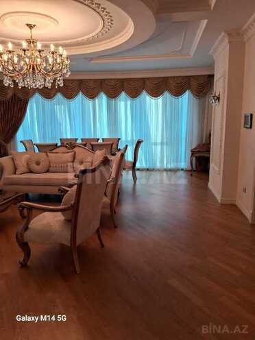 4 otaqlı yeni tikili - Ağ şəhər q. - 300 m² (13)