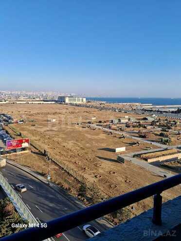 4 otaqlı yeni tikili - Ağ şəhər q. - 300 m² (2)