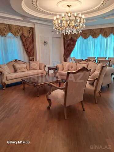 4 otaqlı yeni tikili - Ağ şəhər q. - 300 m² (12)
