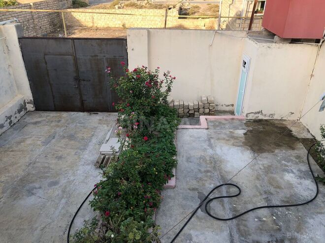 3 otaqlı həyət evi/bağ evi - Yeni Suraxanı q. - 100 m² (12)