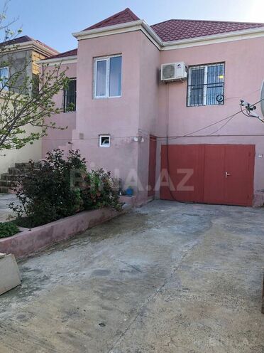 3 otaqlı həyət evi/bağ evi - Yeni Suraxanı q. - 100 m² (11)