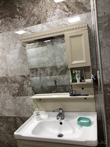 3 otaqlı həyət evi/bağ evi - Yeni Suraxanı q. - 100 m² (9)