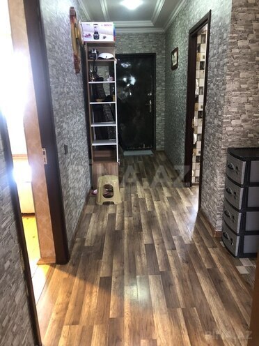 3 otaqlı həyət evi/bağ evi - Yeni Suraxanı q. - 100 m² (10)