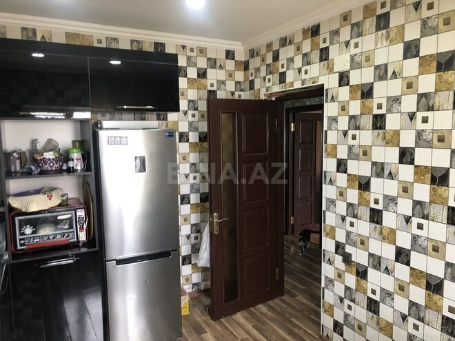 3 otaqlı həyət evi/bağ evi - Yeni Suraxanı q. - 100 m² (4)