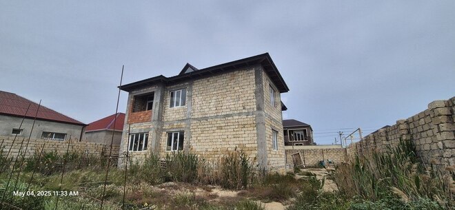 7 otaqlı həyət evi/bağ evi - Bahar q. - 310 m² (2)