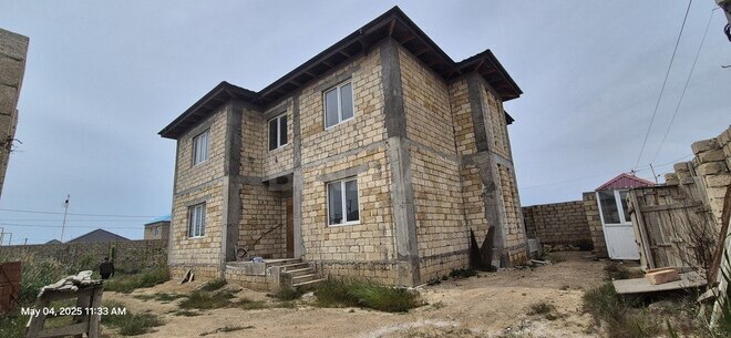7 otaqlı həyət evi/bağ evi - Bahar q. - 310 m² (1)
