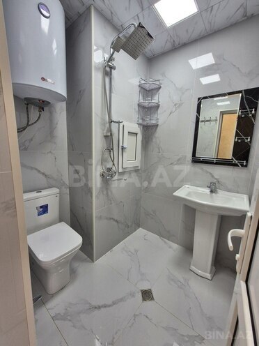 4 otaqlı köhnə tikili - Azadlıq Prospekti m. - 75 m² (25)
