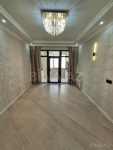 4 otaqlı köhnə tikili - Azadlıq Prospekti m. - 75 m² (17)