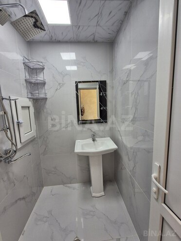 4 otaqlı köhnə tikili - Azadlıq Prospekti m. - 75 m² (24)