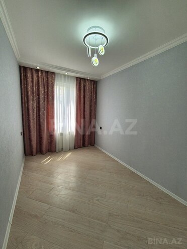 4 otaqlı köhnə tikili - Azadlıq Prospekti m. - 75 m² (9)