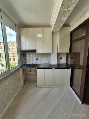 4 otaqlı köhnə tikili - Azadlıq Prospekti m. - 75 m² (23)
