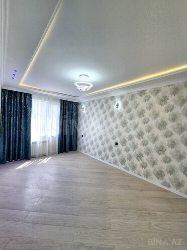 4 otaqlı köhnə tikili - Azadlıq Prospekti m. - 75 m² (7)