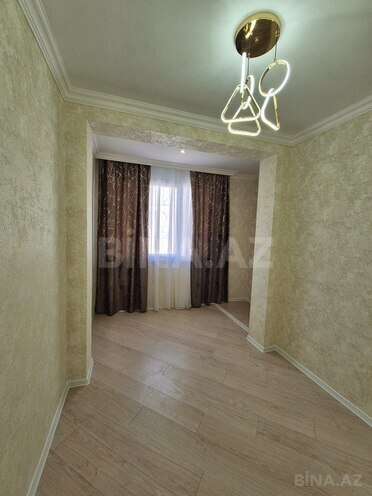 4 otaqlı köhnə tikili - Azadlıq Prospekti m. - 75 m² (14)