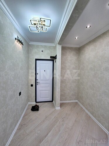 4 otaqlı köhnə tikili - Azadlıq Prospekti m. - 75 m² (2)