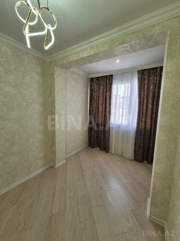 4 otaqlı köhnə tikili - Azadlıq Prospekti m. - 75 m² (15)