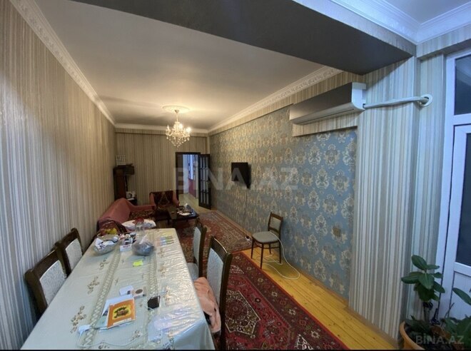 3-комн. новостройка - пос. Бакиханова - 90 м² (15)