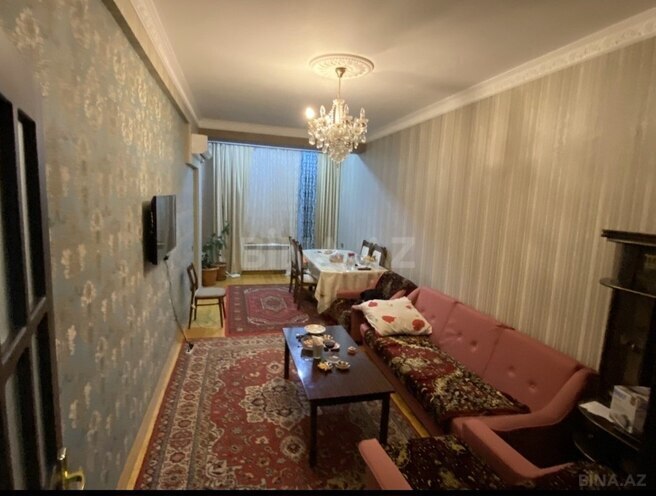 3-комн. новостройка - пос. Бакиханова - 90 м² (14)