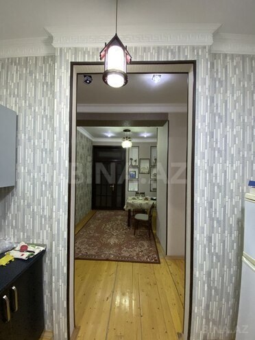 3-комн. новостройка - пос. Бакиханова - 90 м² (1)