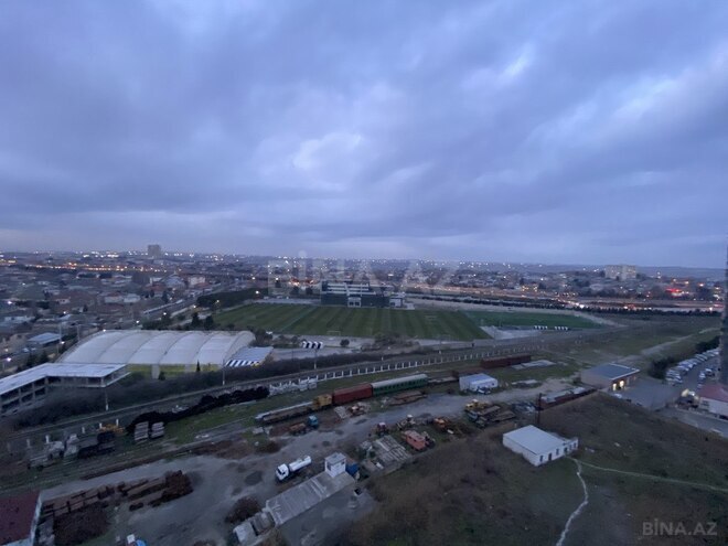 3-комн. новостройка - пос. Бакиханова - 90 м² (12)