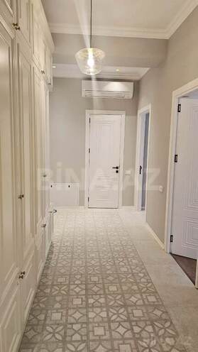 3 otaqlı yeni tikili - Ağ şəhər q. - 105 m² (8)