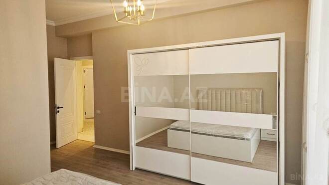 3 otaqlı yeni tikili - Ağ şəhər q. - 105 m² (9)