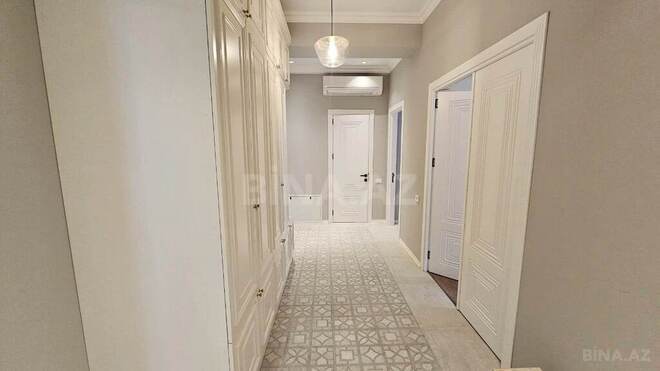 3 otaqlı yeni tikili - Ağ şəhər q. - 105 m² (15)