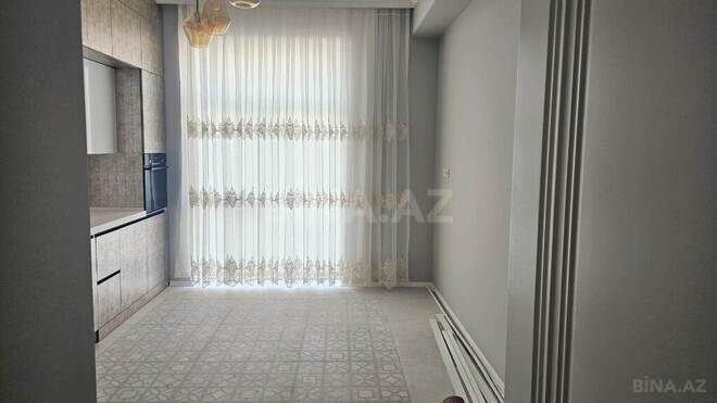 3 otaqlı yeni tikili - Ağ şəhər q. - 105 m² (6)